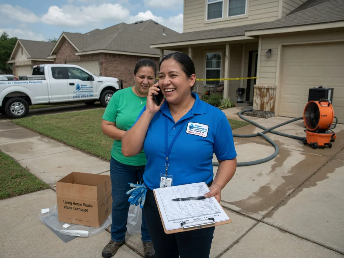 Water Damage Repair Forreston, IL FAQs